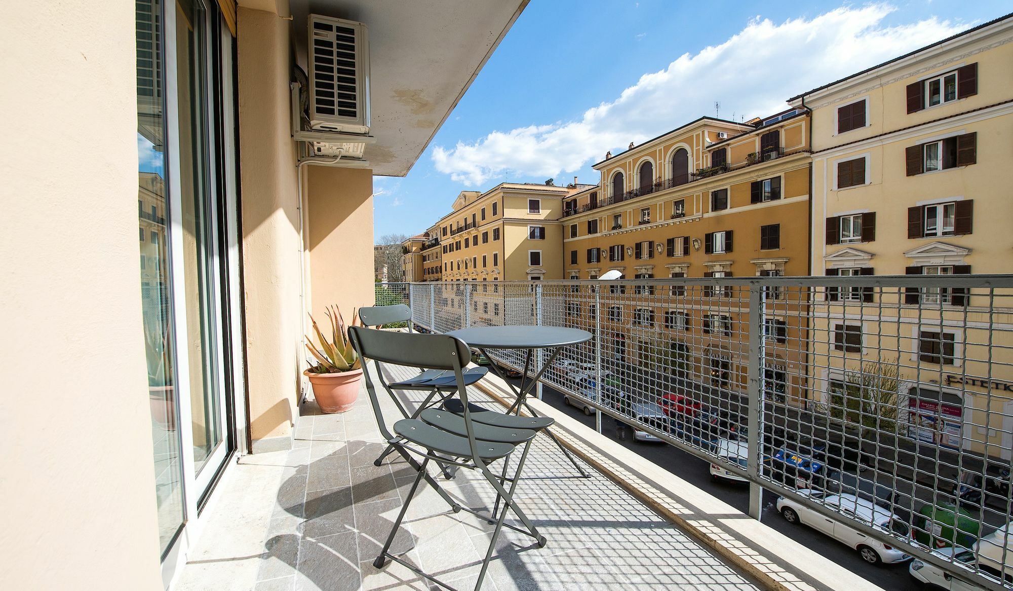 Vatican Kalasa Suite & Deluxe Řím Exteriér fotografie